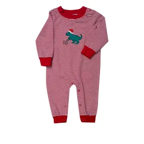 Ishtex Dinosaur Boy's Romper 4F090 5109