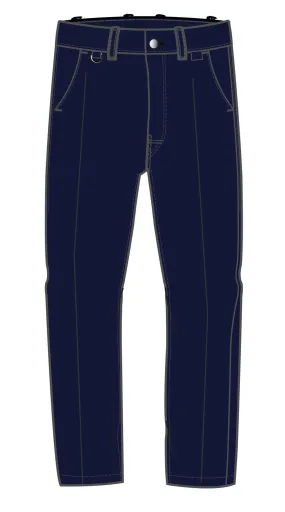 M&S - MKC59 - Navy regular fit chinos