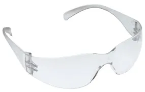 3M™ Virtua™ Safety Eyewear, Indoor/Outdoor Mirror, Polycarbonate, Hard Coat, Clear,, 11328-00000-20