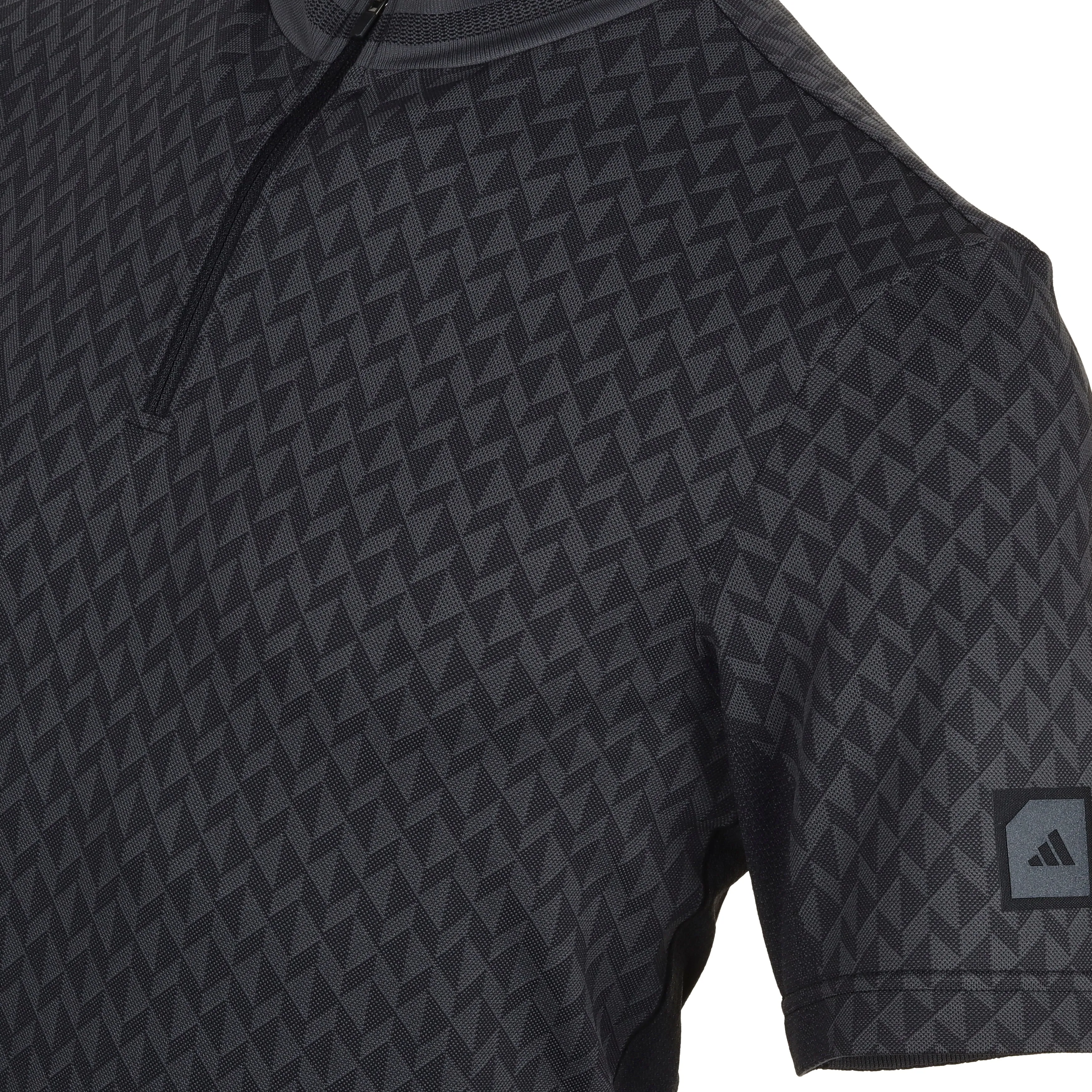 adidas Golf Adicross Zip Shirt