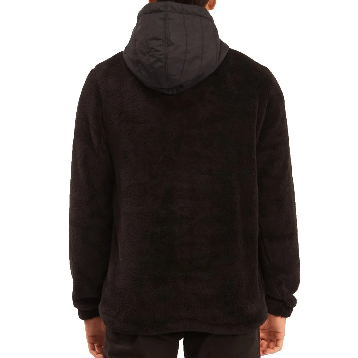 A/Div Badger Half Zip Pullover Hoodie (PS)