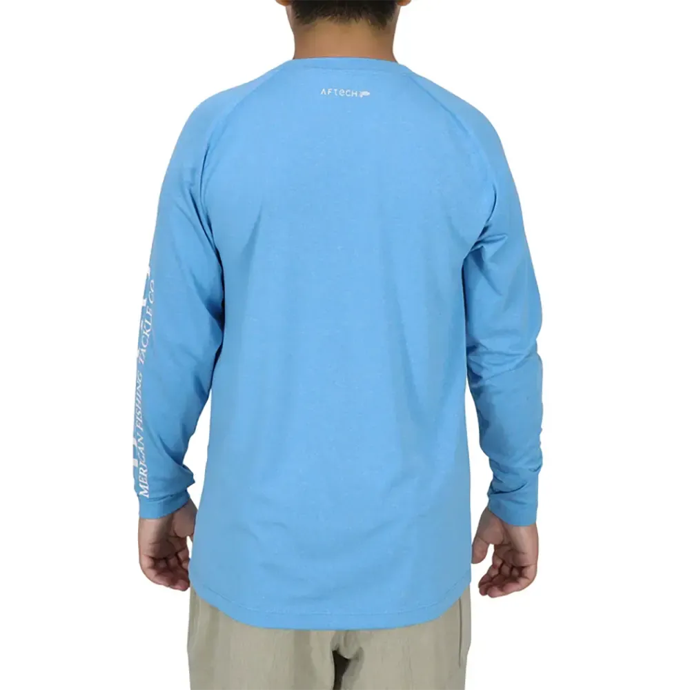 AFTCO Boys' Samurai 2 Long Sleeve Performance Shirt