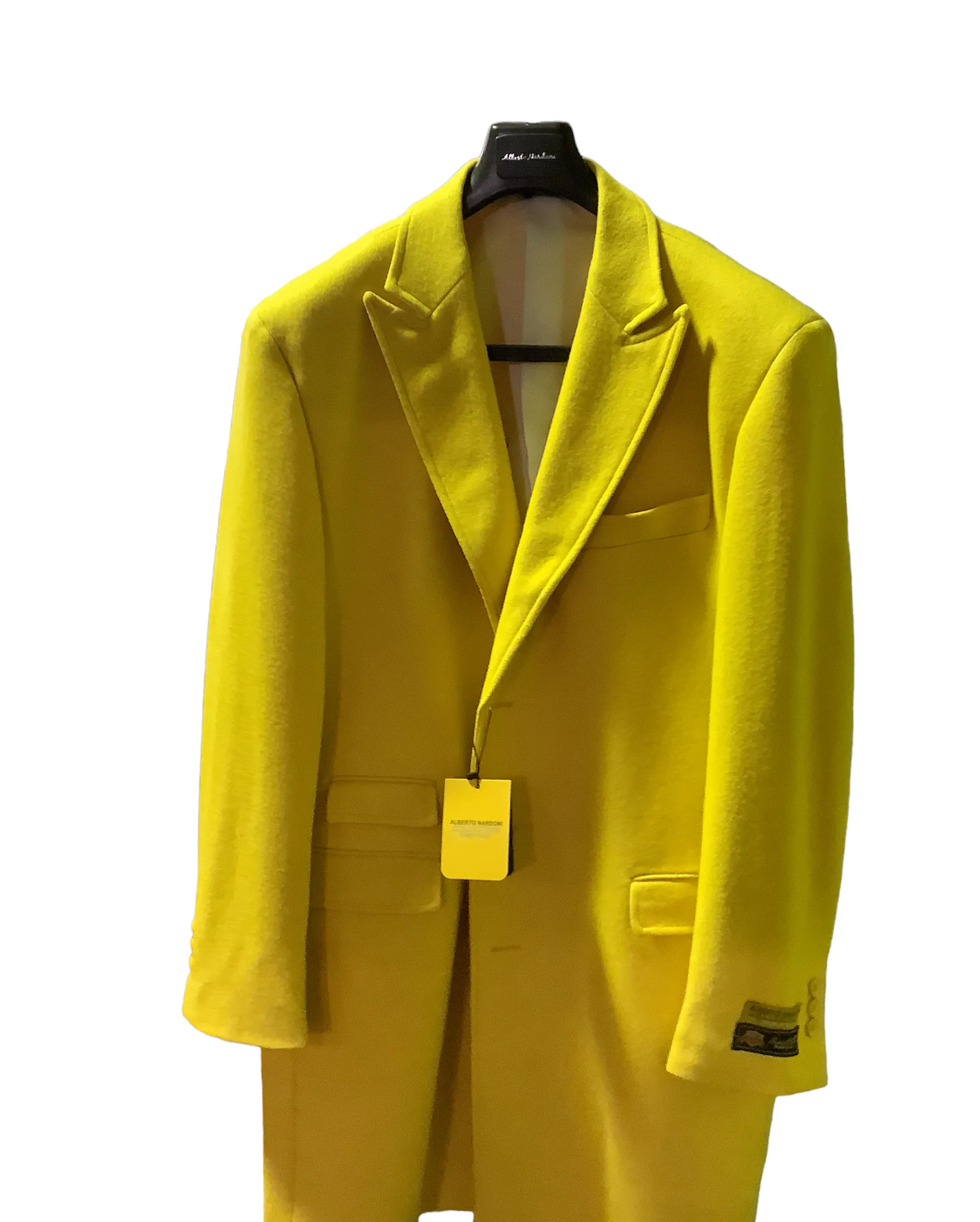 Alberto Nardoni Shelby Coat