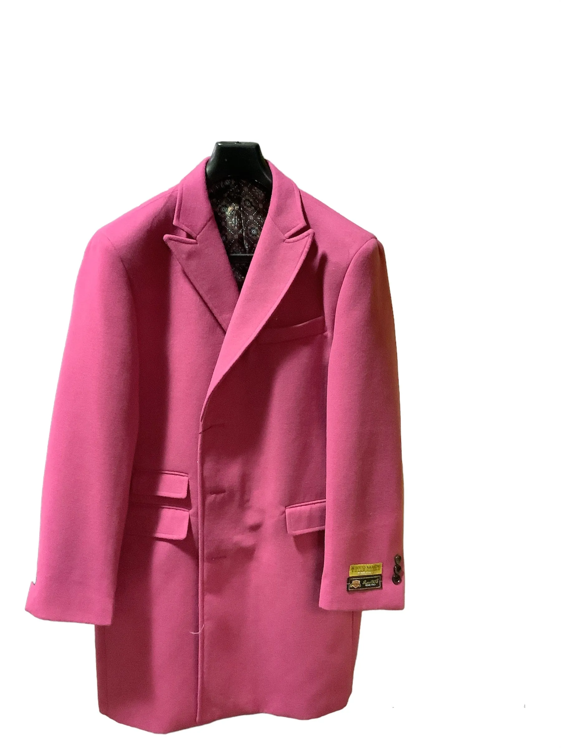 Alberto Nardoni Shelby Coat