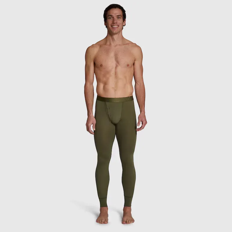 ALPHX Comfort Class Union Pant - Modern Fit - Moss Green | ALPHX.com