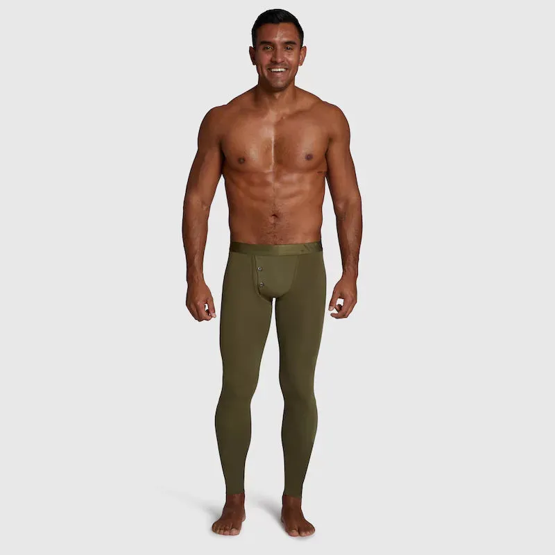 ALPHX Comfort Class Union Pant - Modern Fit - Moss Green | ALPHX.com