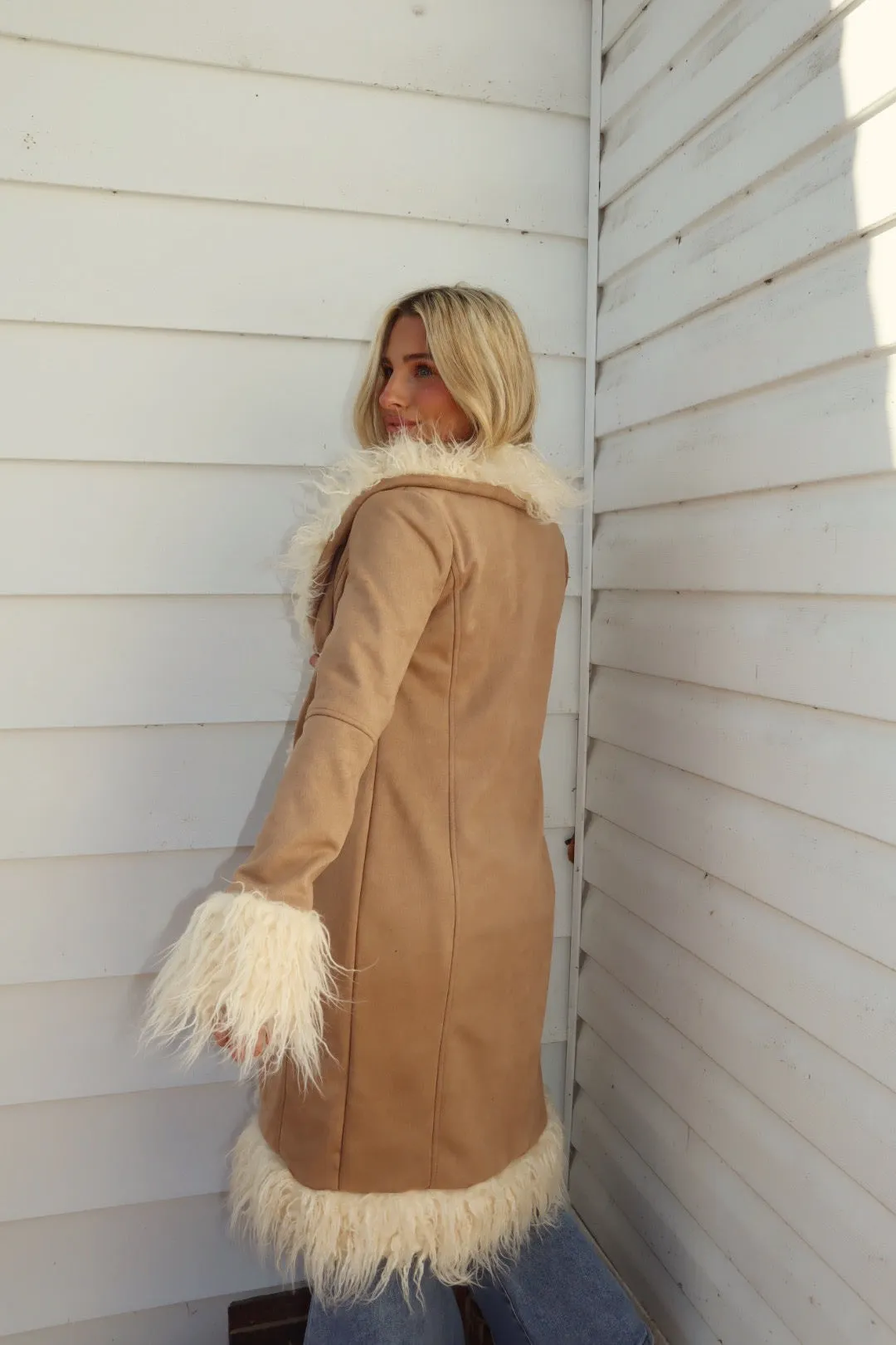 Astrid Fur Coat