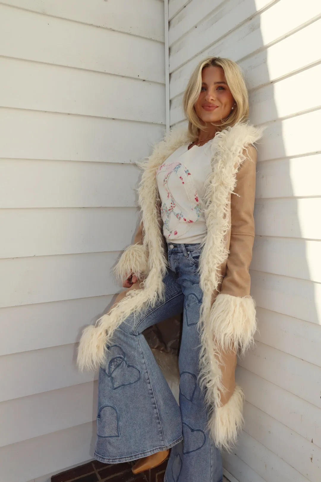 Astrid Fur Coat