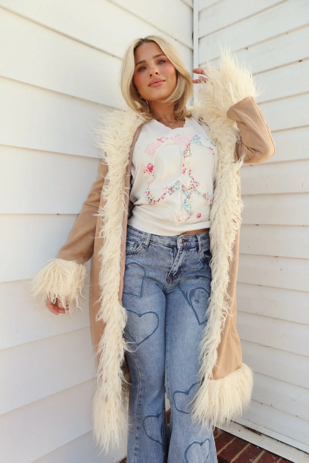 Astrid Fur Coat