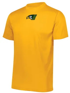 Augusta Wicking T-Shirt - 'Logo" Newmarket Hawks