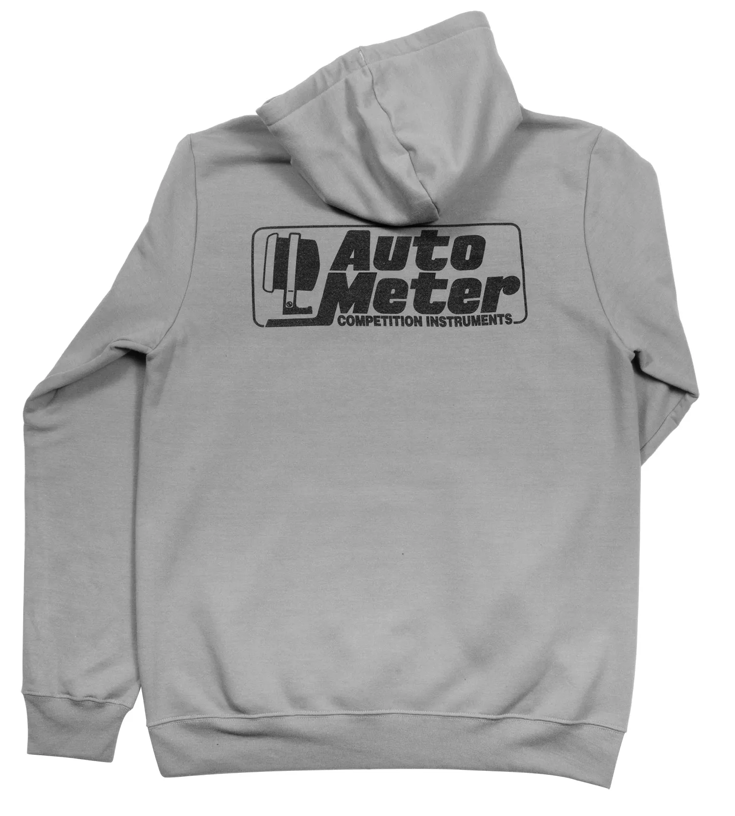 AutoMeter 0449XXXL PULLOVER HOODIE; ADULT XXXLARGE; GRAY; COMPETITION