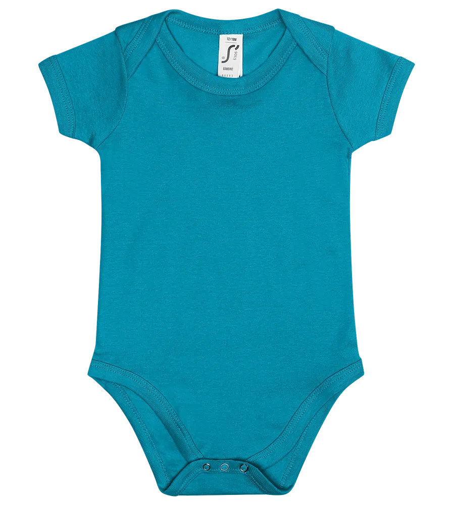 Baby bodysuit