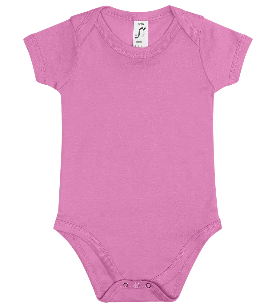 Baby bodysuit