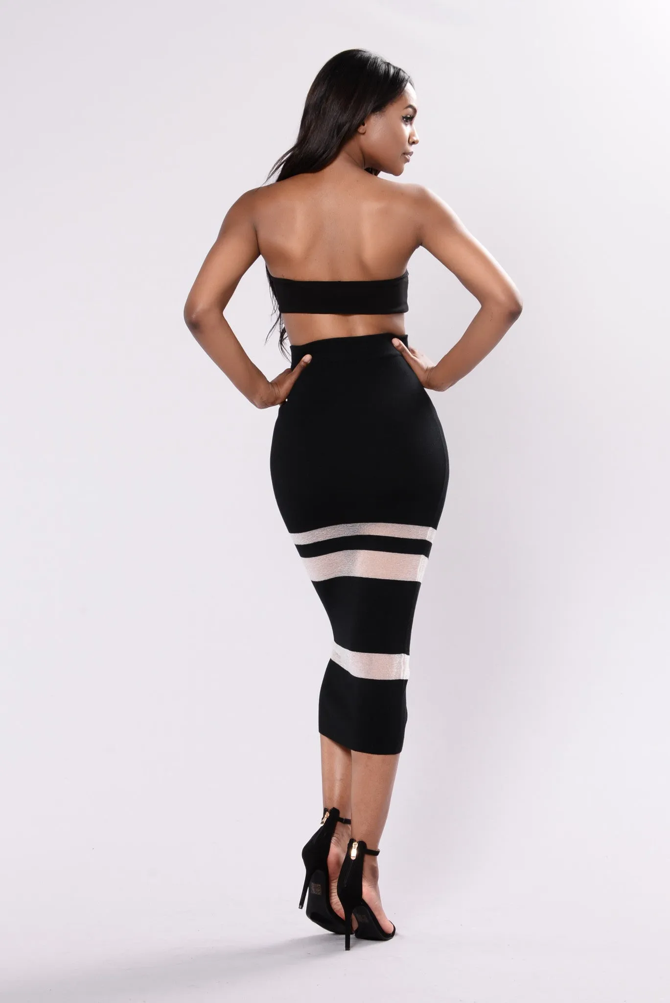 Banks Skirt - Black