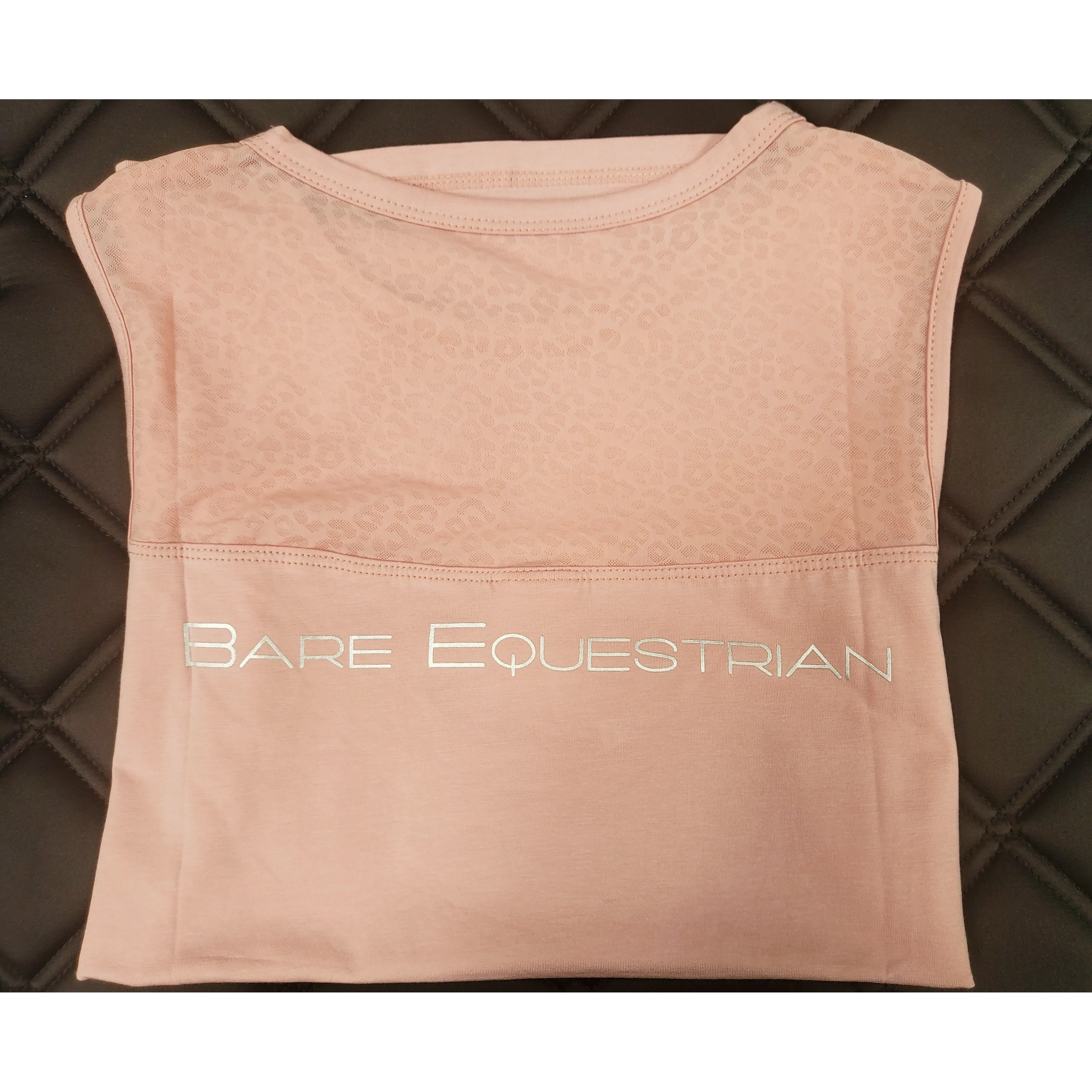 BARE Equestrian Tank Top