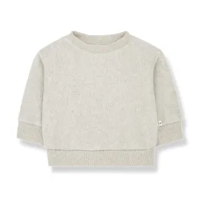 Bartu Sweater in Oatmeal