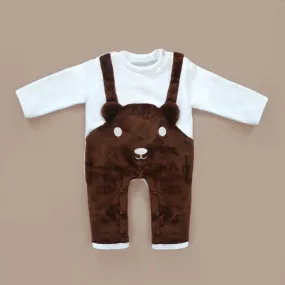 Bear Hug Romper