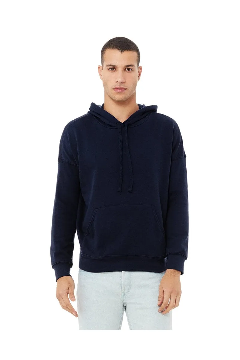 Bella Canvas 3729: Unisex Sponge Fleece Pullover DTM Hoodie