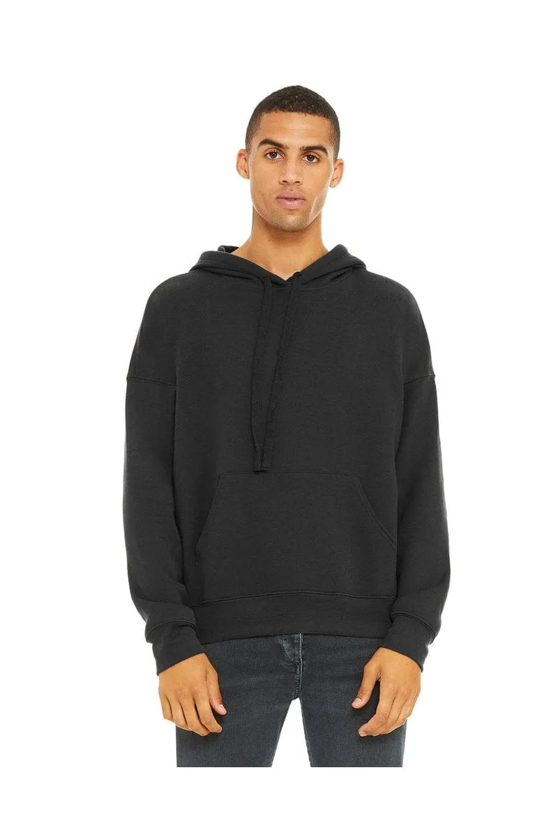 Bella Canvas 3729: Unisex Sponge Fleece Pullover DTM Hoodie