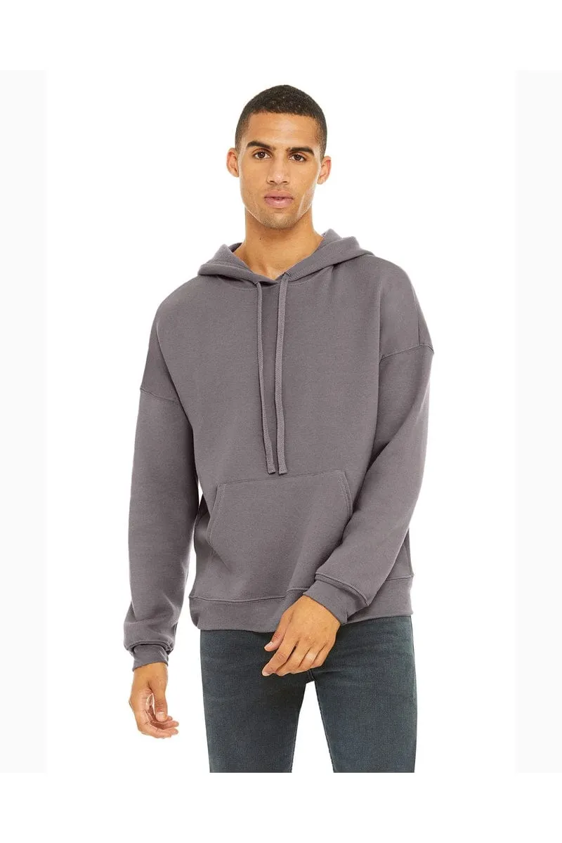 Bella Canvas 3729: Unisex Sponge Fleece Pullover DTM Hoodie