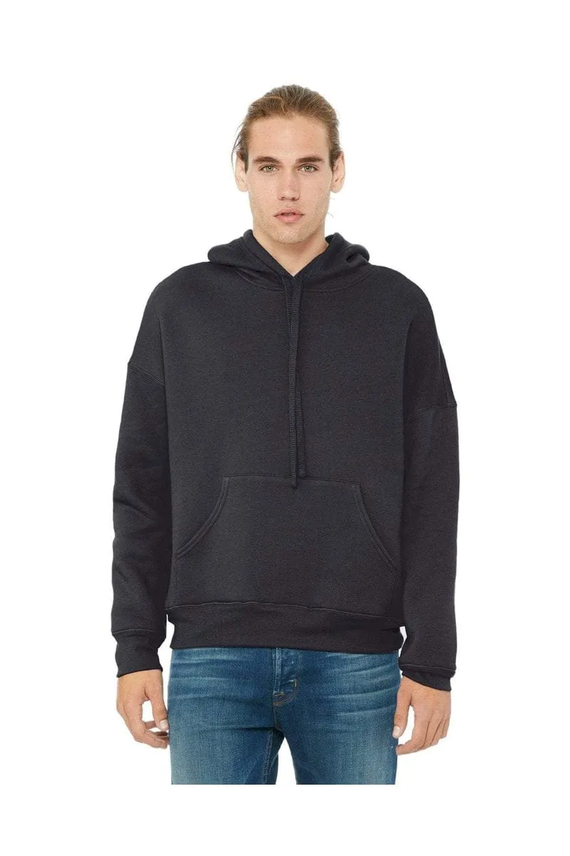 Bella Canvas 3729: Unisex Sponge Fleece Pullover DTM Hoodie