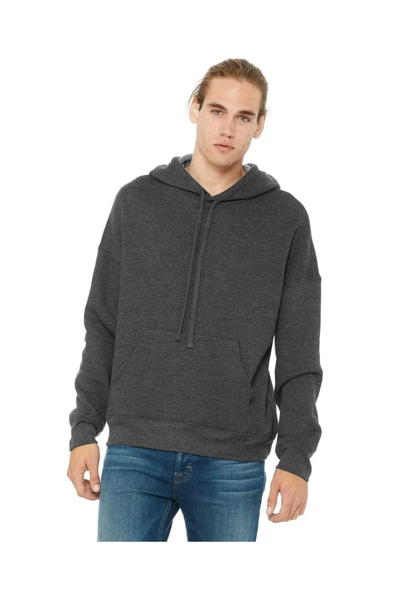 Bella Canvas 3729: Unisex Sponge Fleece Pullover DTM Hoodie