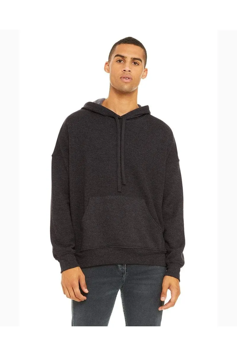 Bella Canvas 3729: Unisex Sponge Fleece Pullover DTM Hoodie