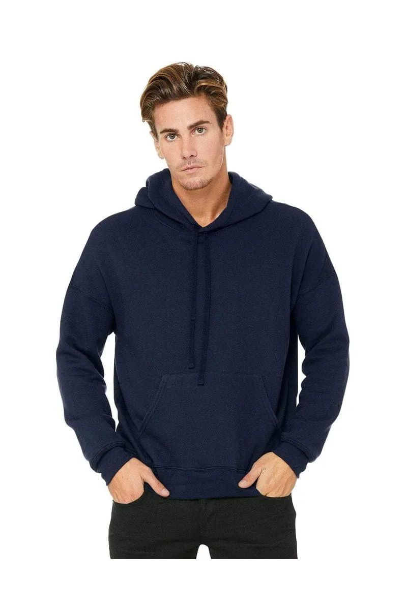 Bella Canvas 3729: Unisex Sponge Fleece Pullover DTM Hoodie