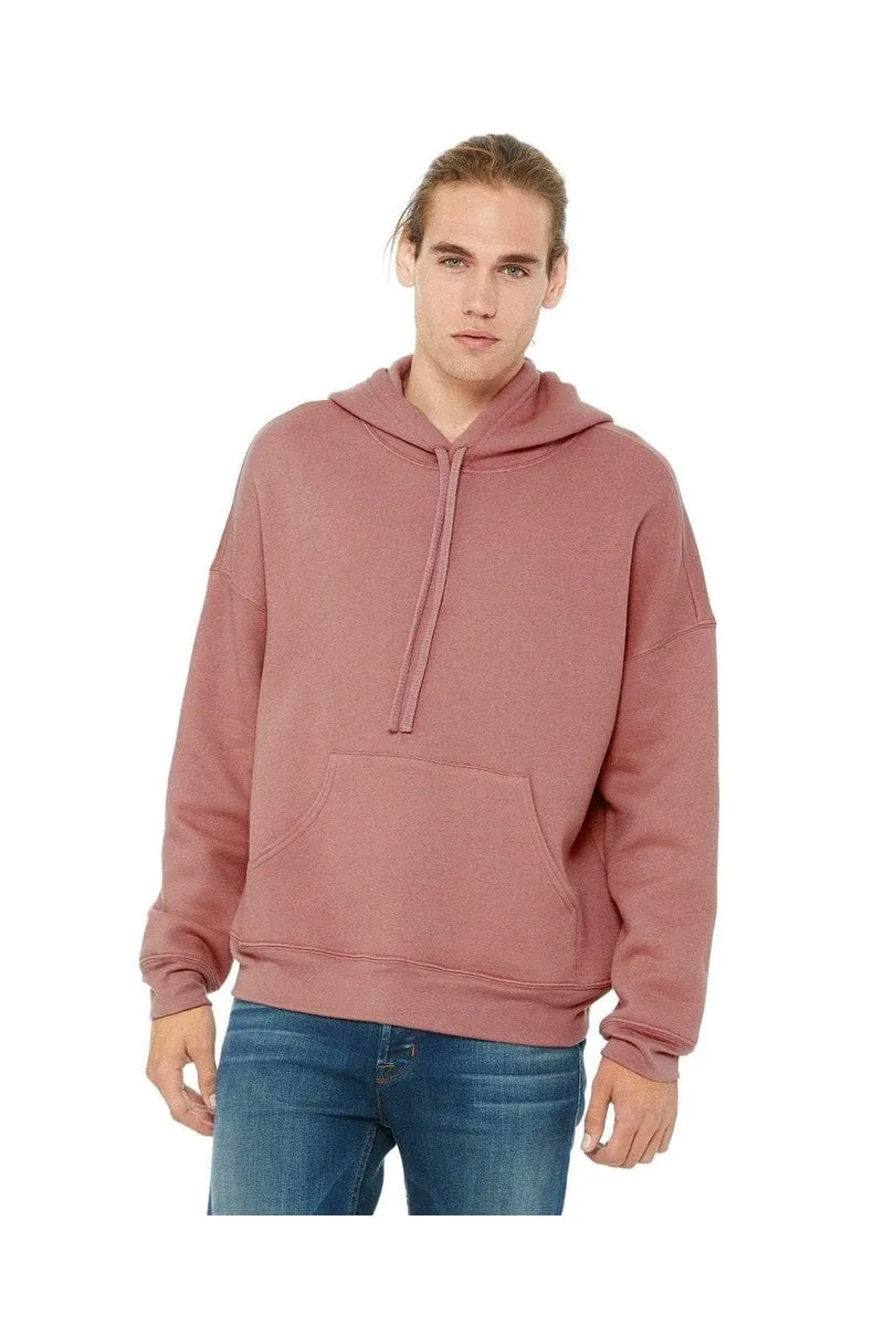 Bella Canvas 3729: Unisex Sponge Fleece Pullover DTM Hoodie