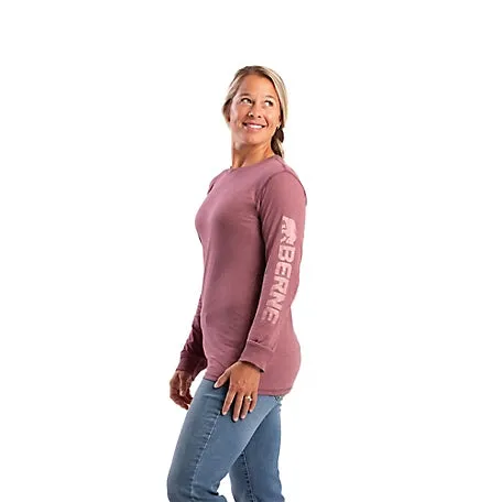 Berne Women's Workwear Long Sleeve