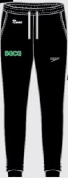 BGCG__SPEEDO Adult Warm Up Pants - Female