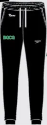 BGCG__SPEEDO Adult Warm Up Pants - Male