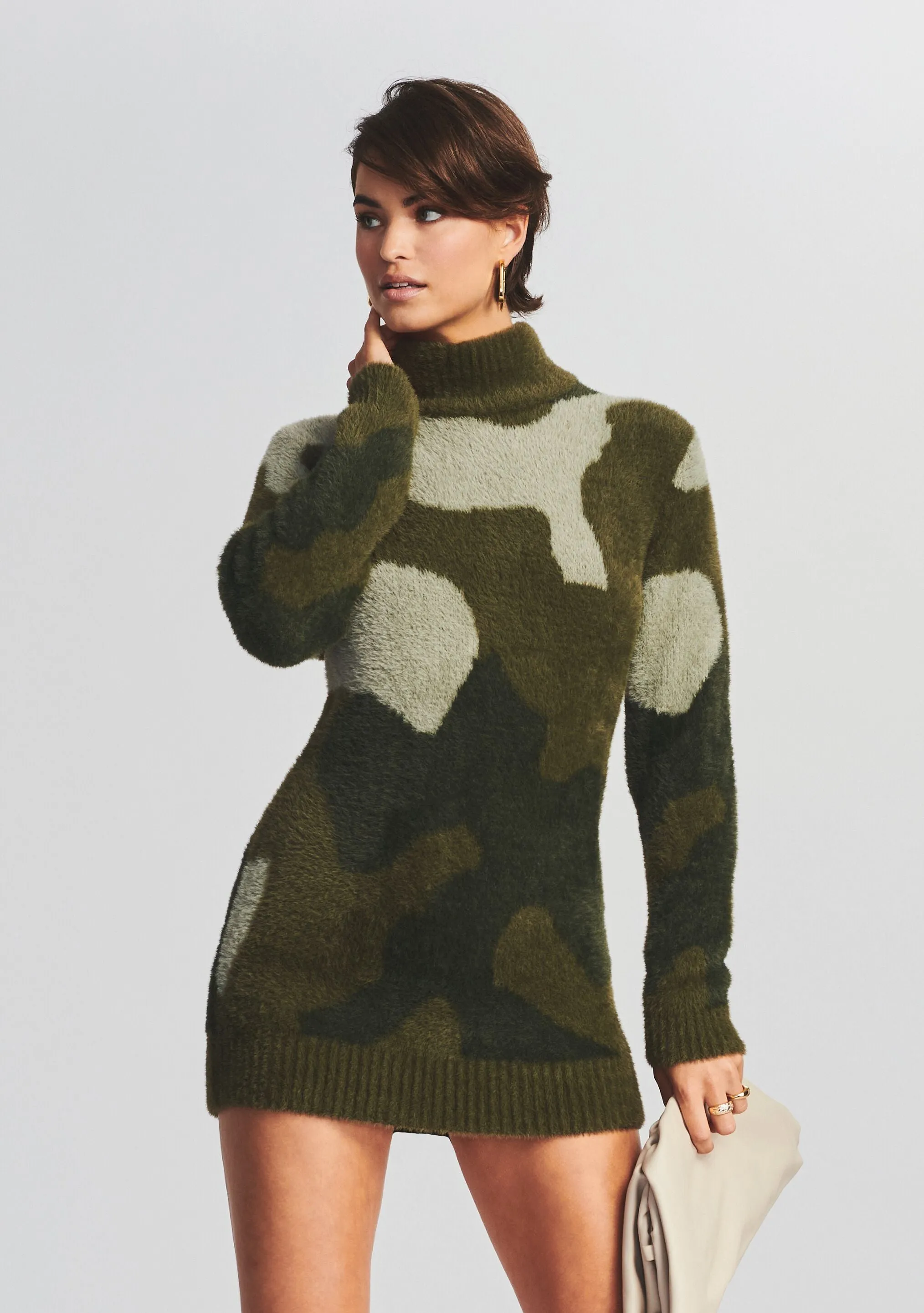 Birch Sweater Dress