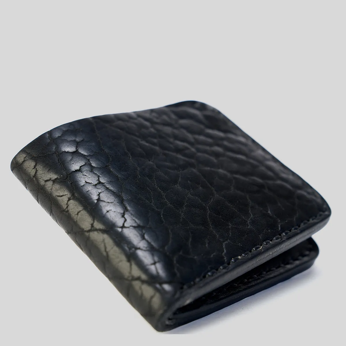 Bison Heritage Billfold No.12 | Black