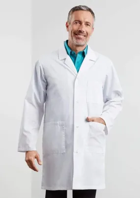 Biz Collection Unisex Classic Lab Coat H132ML