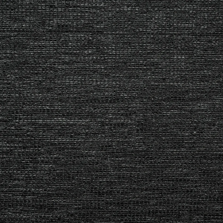 Black Metallic Microfibre