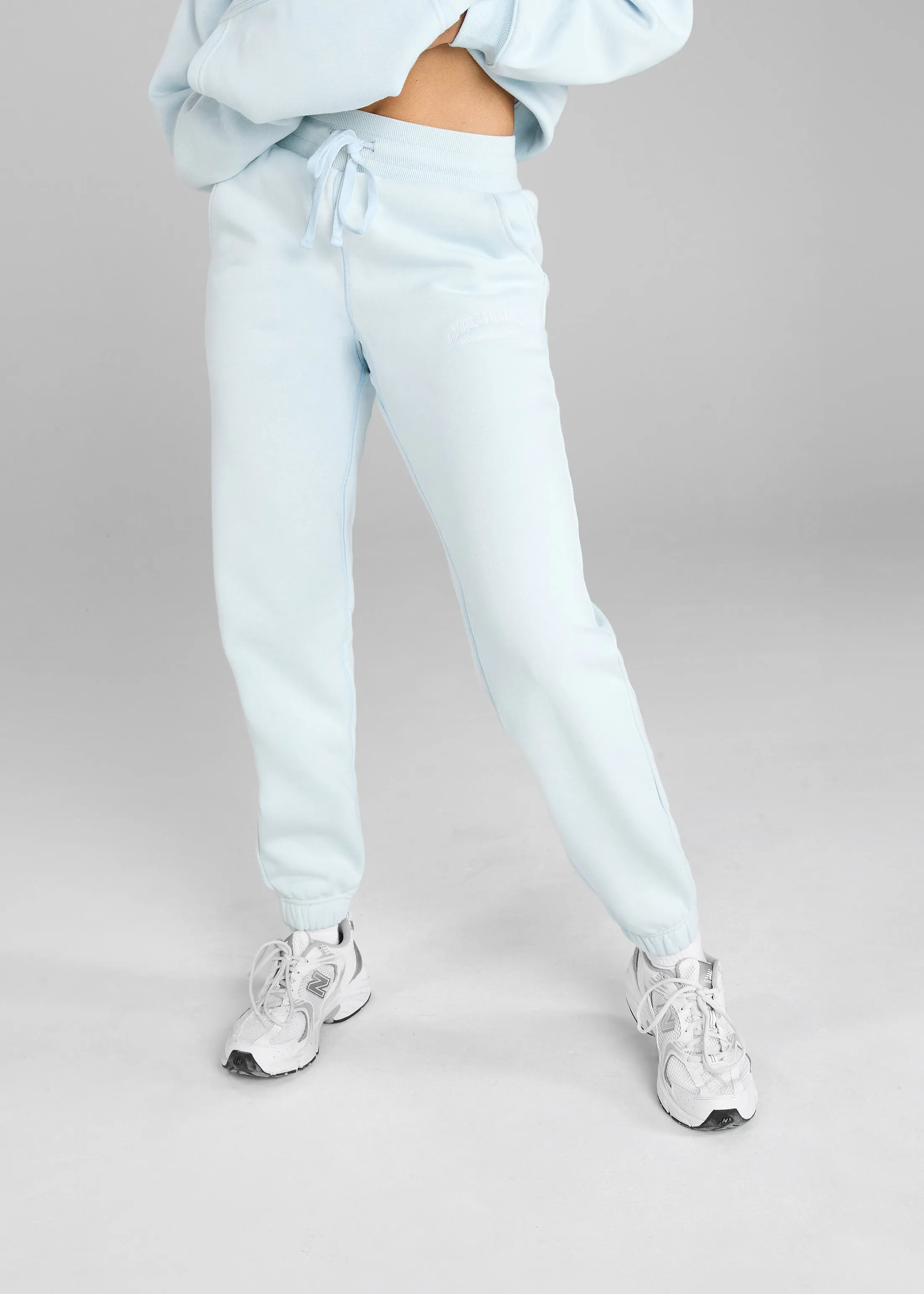 Blue EQ Club Sweatpants