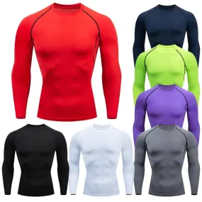 Bodybuilding Sport T-Shirt Quick Dry