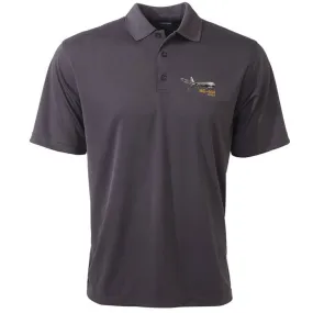 Boeing - KC-46A 3D Emblem Polo Shirt