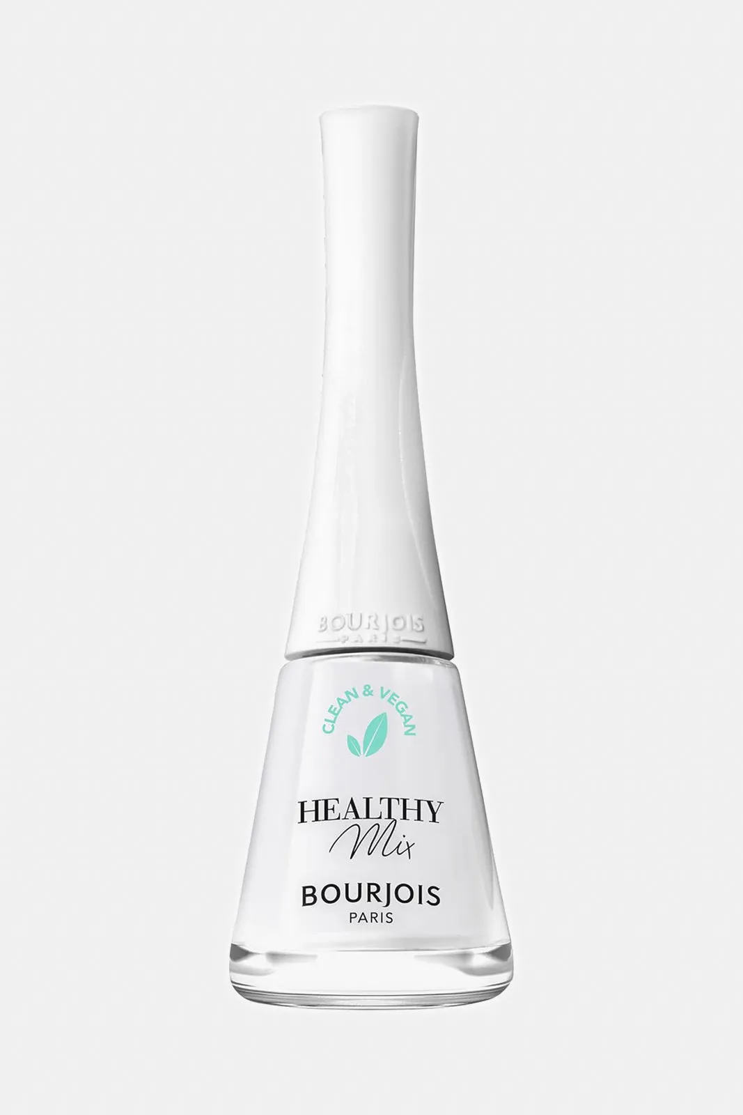 Bourjois Healthy Mix Clean Nail Polish Colour 100-  Blanc'Hantement