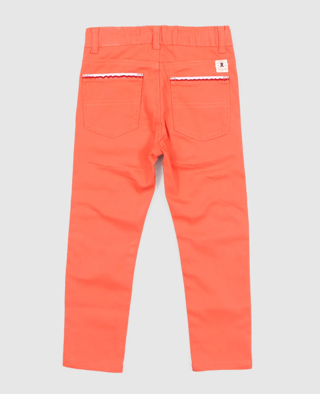 Boys Super Slim Fit Chinos