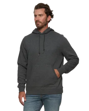 BRADNER SUPER-SOFT QUILTED HOODIE