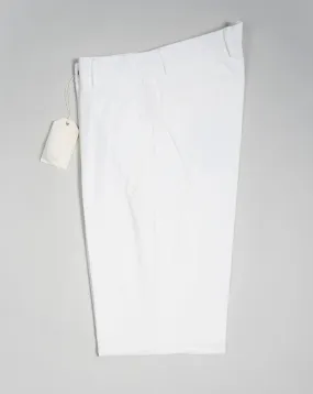 Briglia Garment Dyed Chinos / White