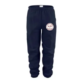 Brockton Area SDA - Navy Gym Sweatpants - Kids