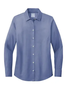 Brooks Brothers® Women's Wrinkle-Free Stretch Pinpoint Shirt BB18001