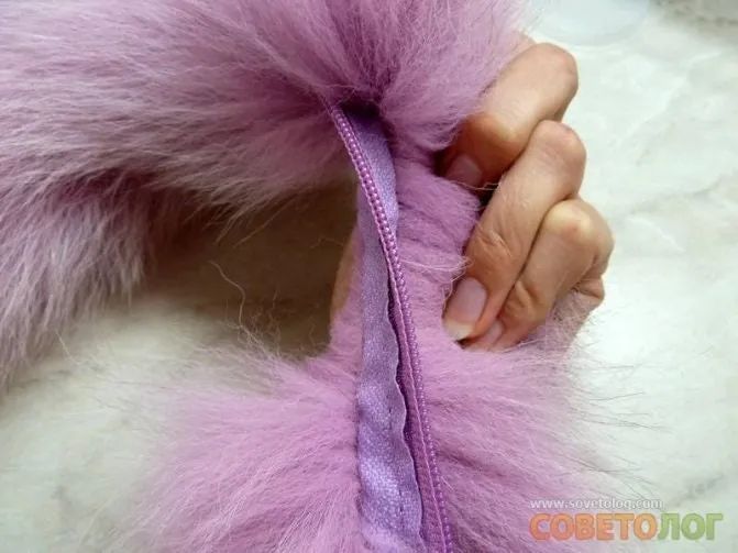 BY ORDER, 60-80 cm Real Fox Fur (Tail) Trim Hood, Fur collar trim, Fox Fur Collar, Fur Scarf, Fur Ruff, Fur Hood, Fur stripe, Coat Trim