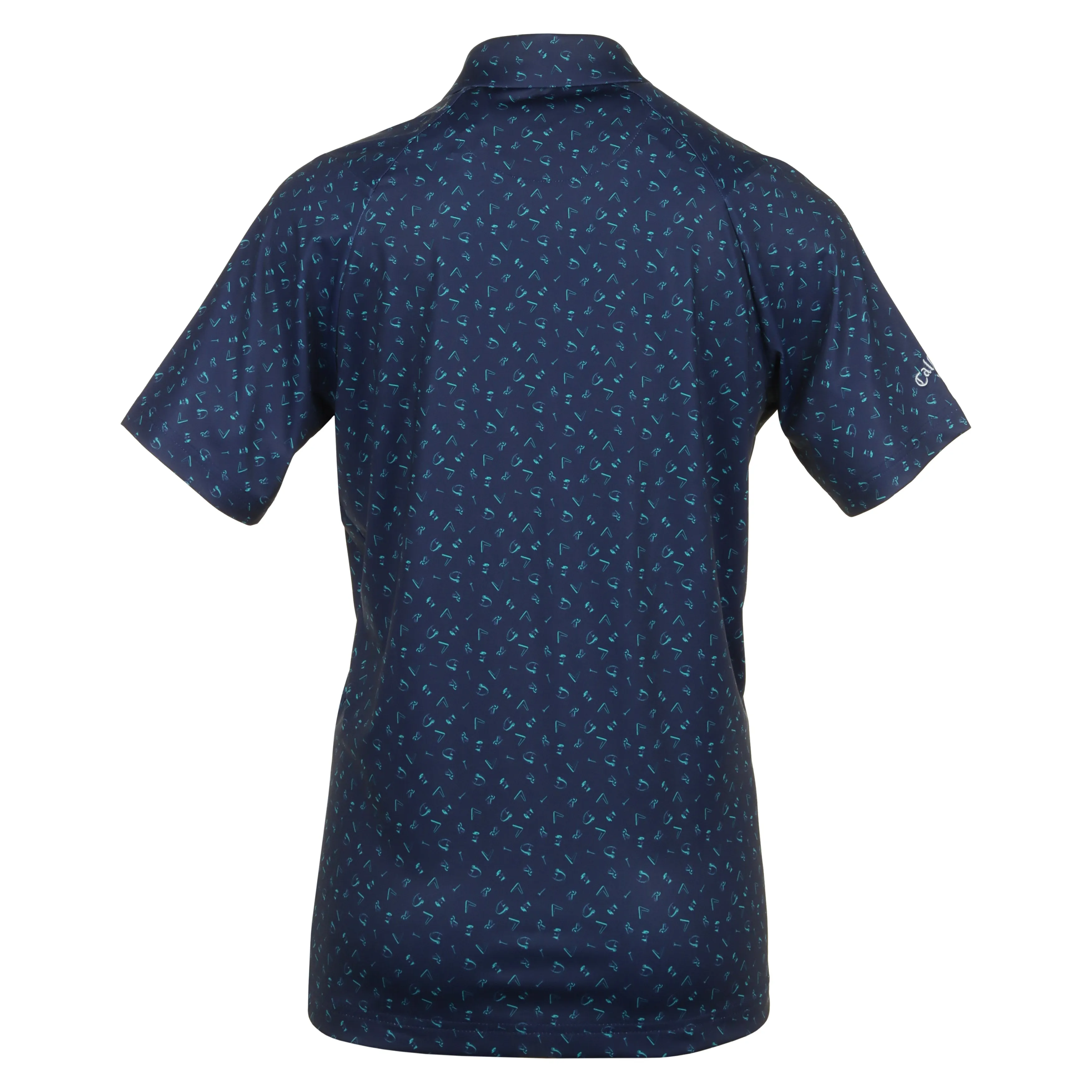 Callaway Golf All Over Drive Print Shirt