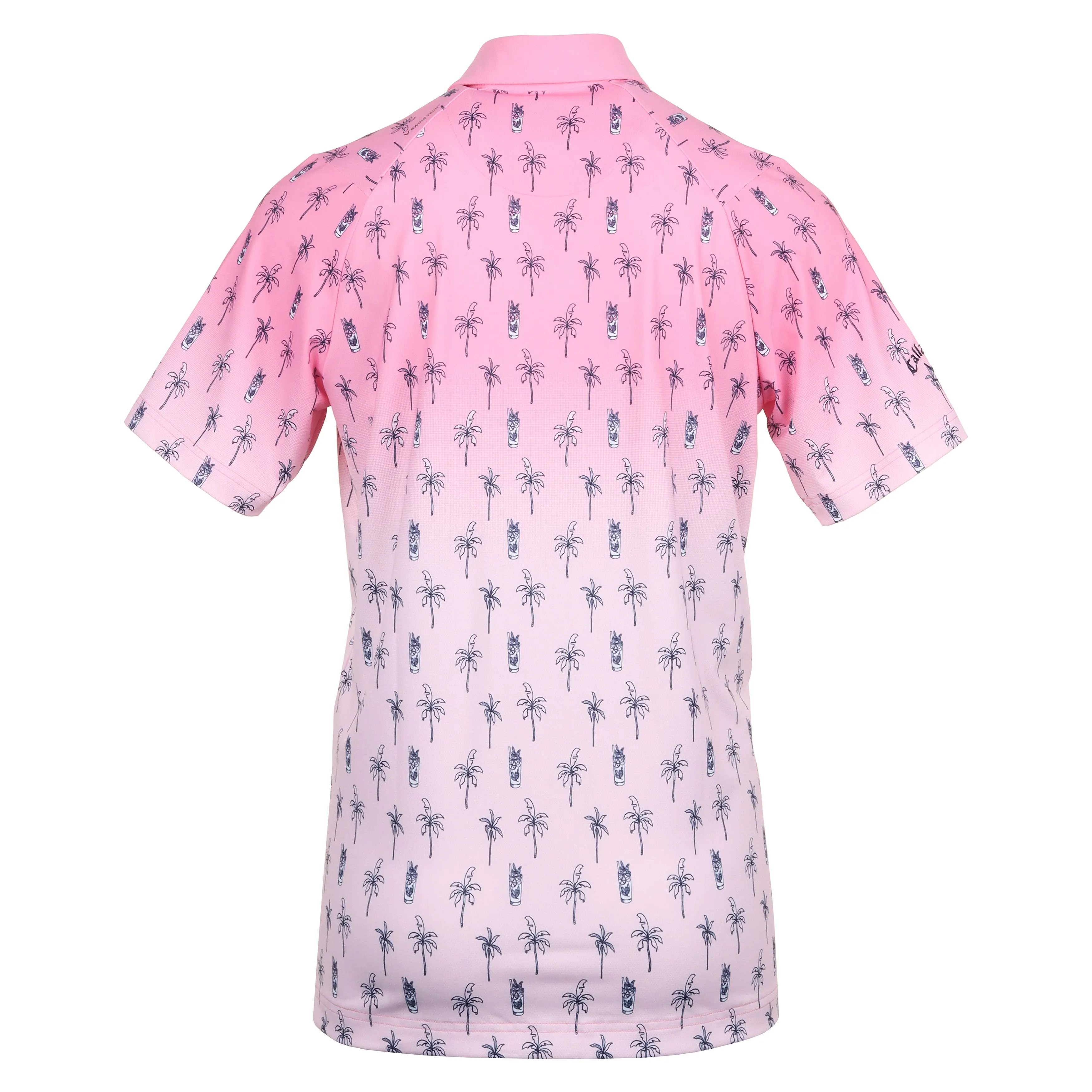 Callaway Golf Mojito Ombre Shirt