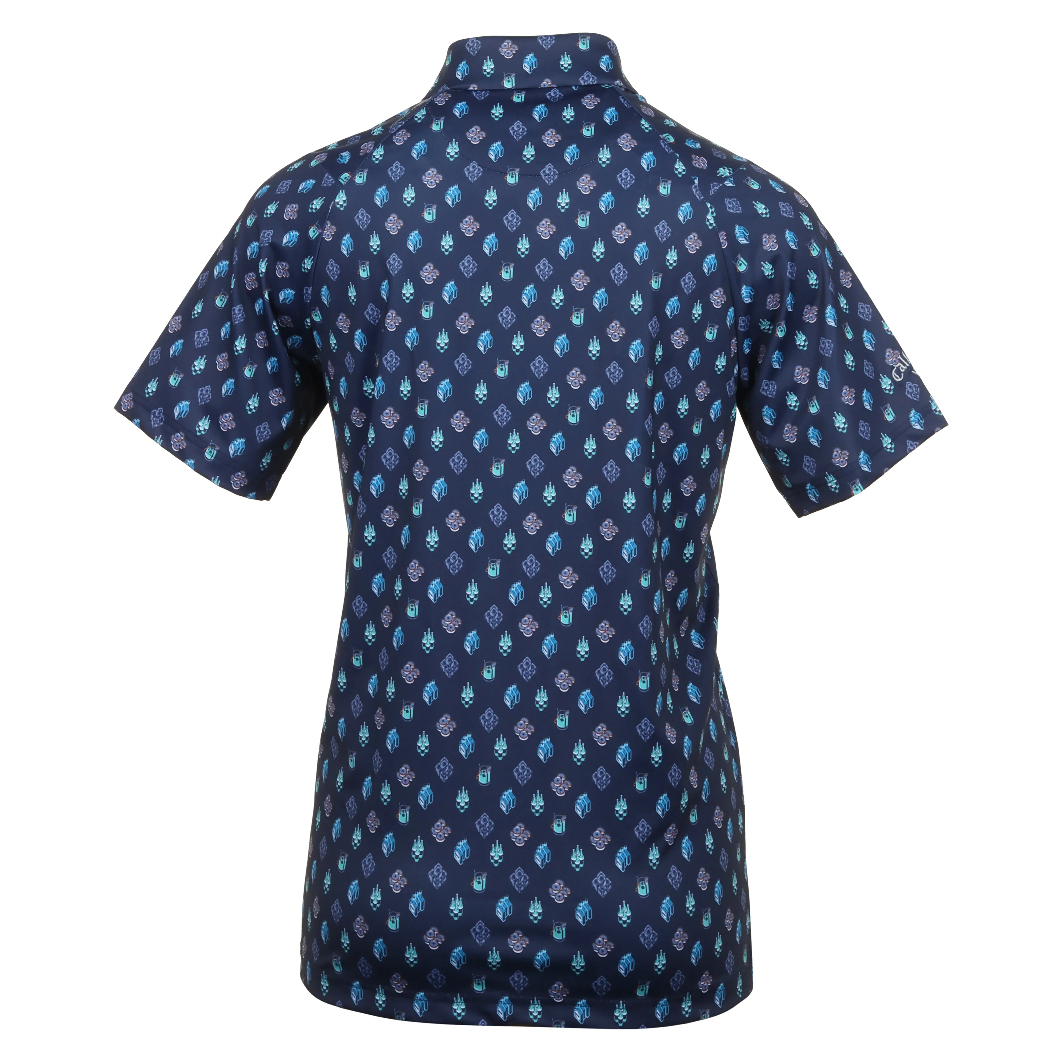 Callaway Golf Negroni Print Shirt