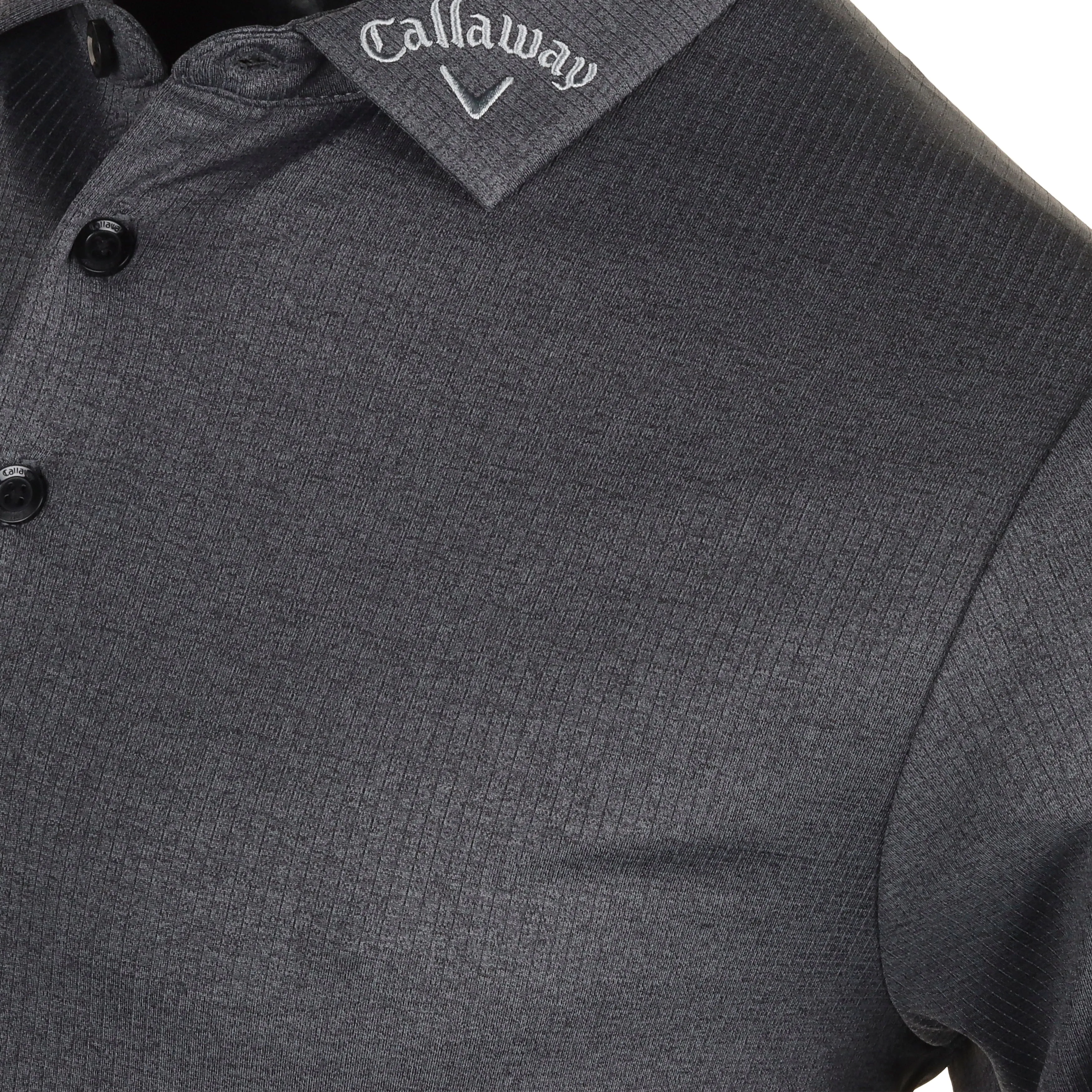 Callaway Golf Ventilated Classic Jacquard Shirt